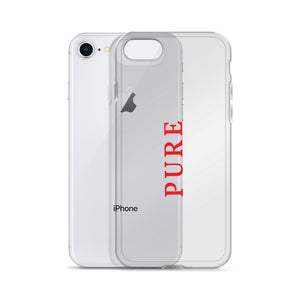 Pure iPhone Case