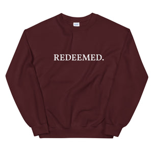 Redeemed Crewneck