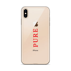 Pure iPhone Case