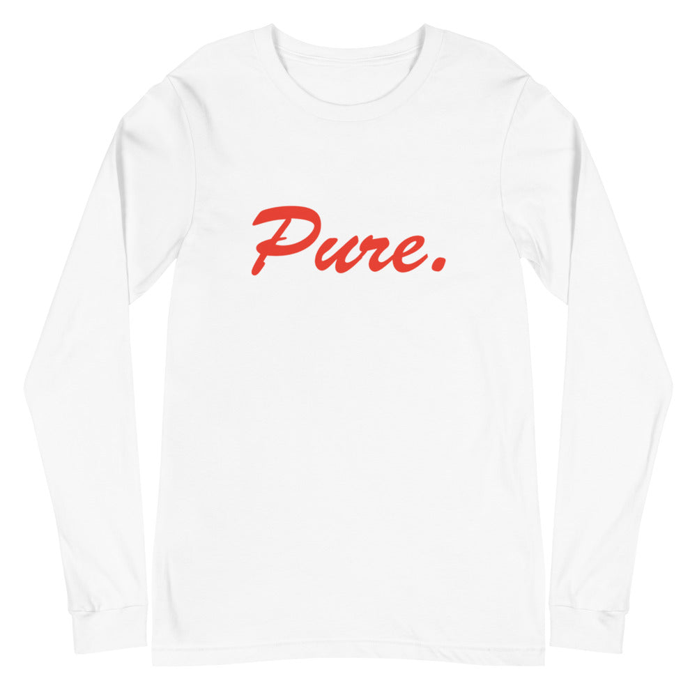 Pure Long Sleeve Tee