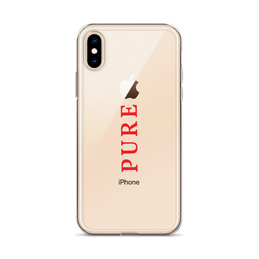 Pure iPhone Case