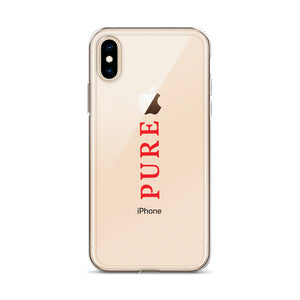 Pure iPhone Case