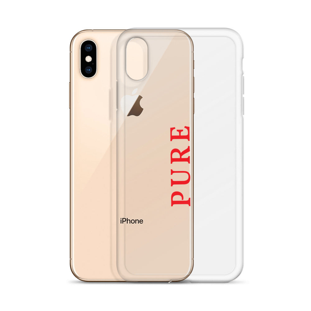 Pure iPhone Case