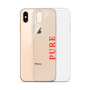 Pure iPhone Case