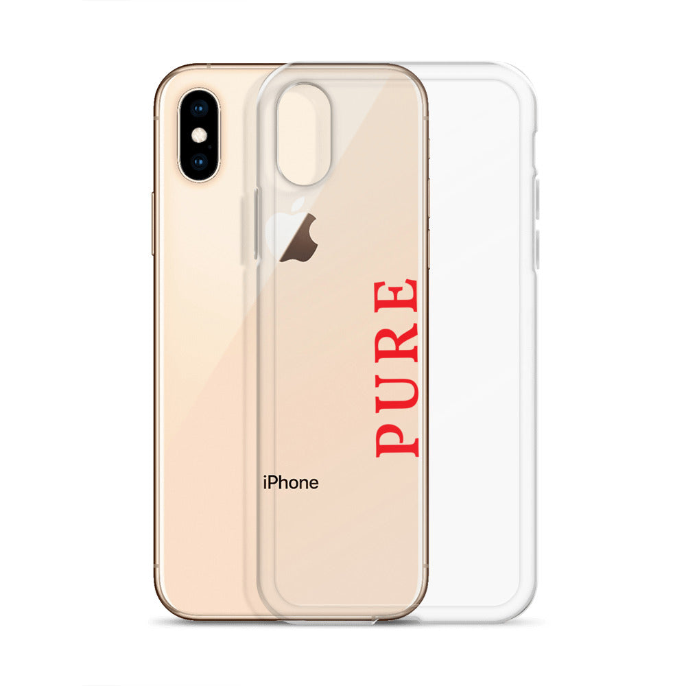 Pure iPhone Case