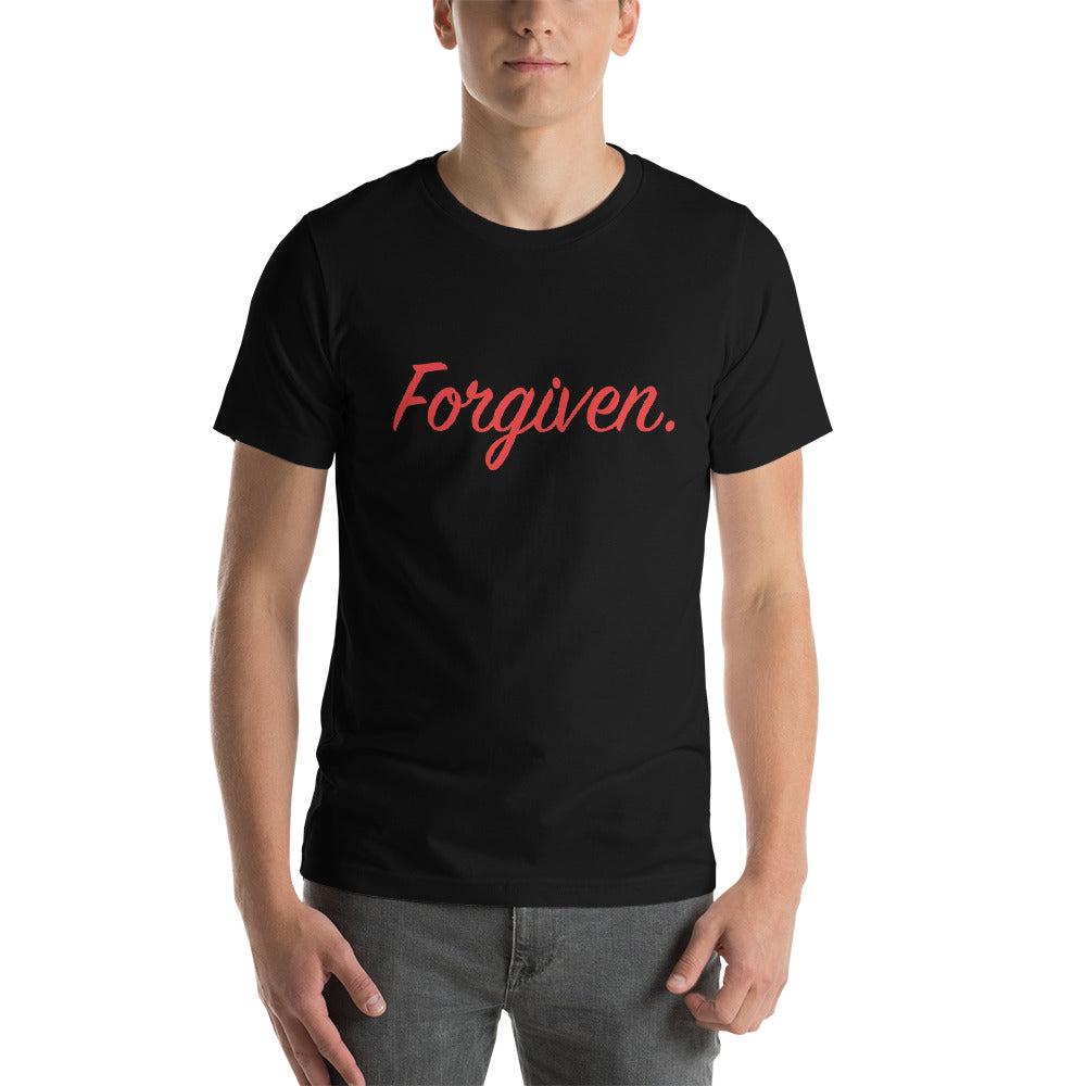 Forgiven Tee