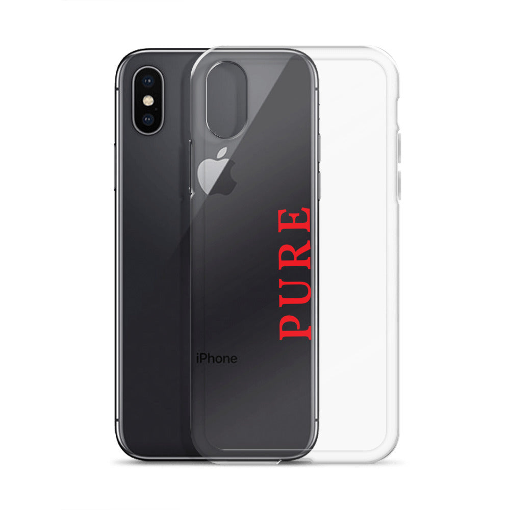 Pure iPhone Case