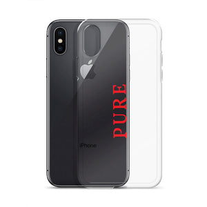 Pure iPhone Case