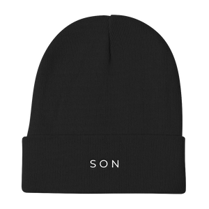Son Knit Beanie