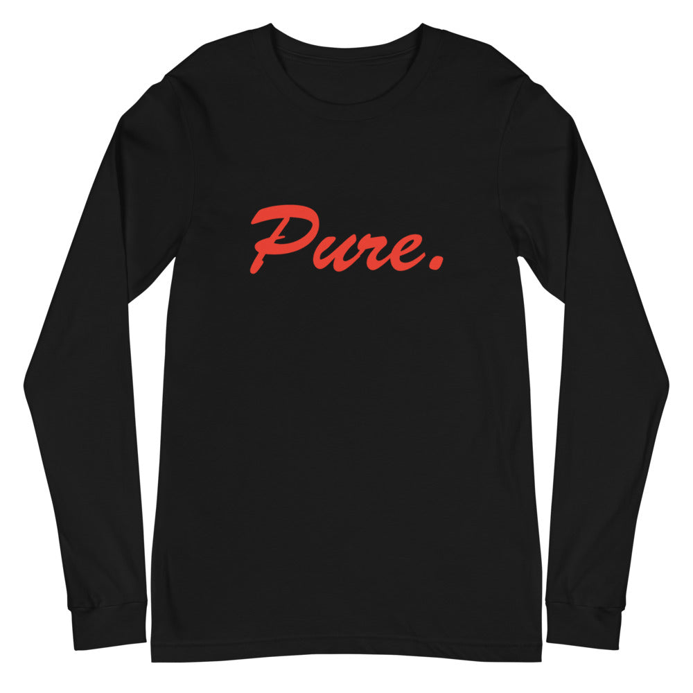 Pure Long Sleeve Tee