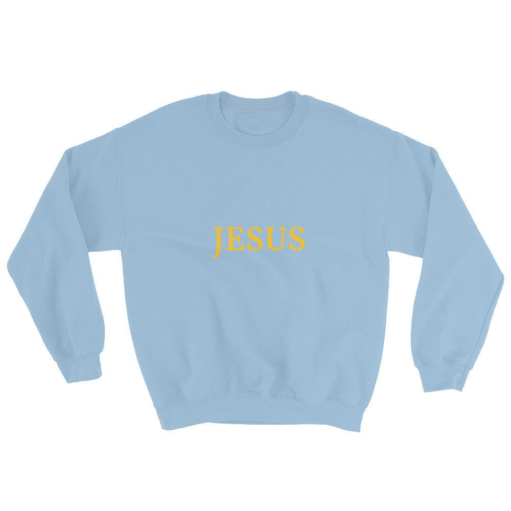 Jesus Crewneck